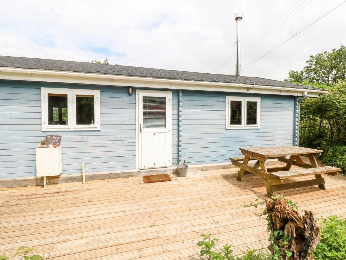 The Beach Shack Кармартен Екстер'єр фото
