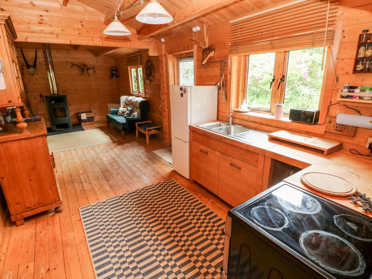 The Beach Shack Кармартен Екстер'єр фото