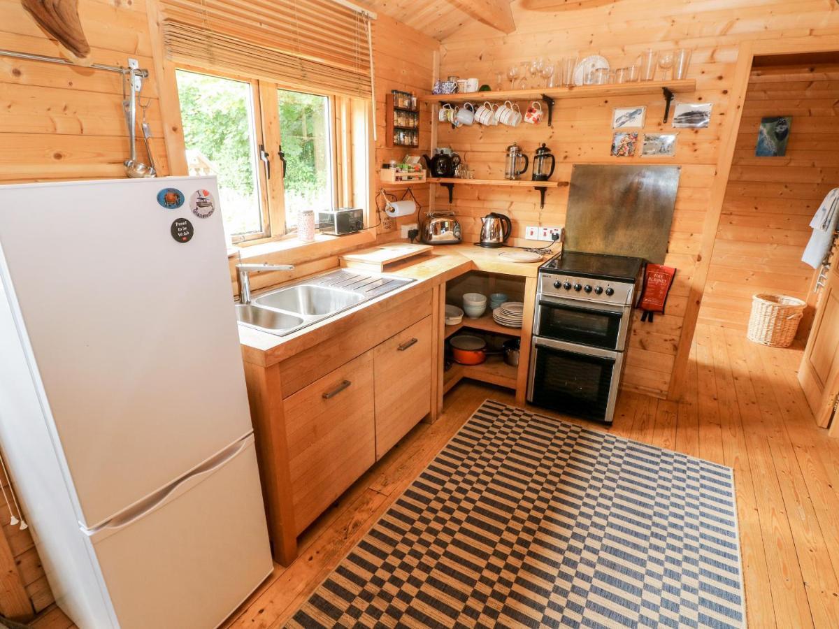 The Beach Shack Кармартен Екстер'єр фото